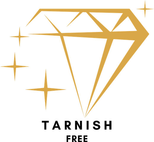 Tarnish free badge